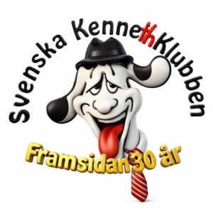 Svenska Kennethklubben Framsidan firar 30 år i år